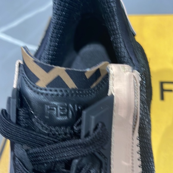 NIB FENDI SNEAKERS - Picture 7 of 8